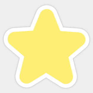 Star Sticker